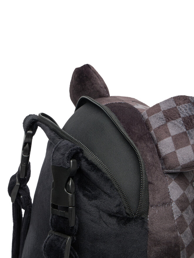 SPRAYGROUND Plecak SPRAYGROUND 910B7476NSZ Czarny