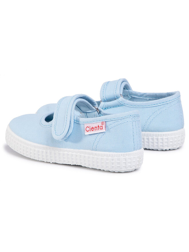 Cienta Pantofi Cienta 56000 Albastru