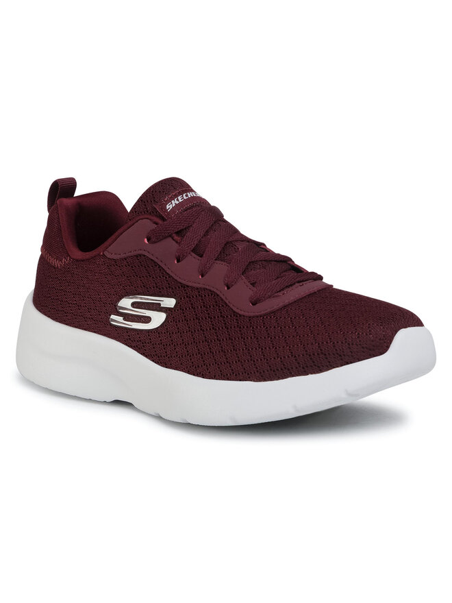Skechers Sneakers Skechers Eye To Eye 12964/BURG Vișiniu
