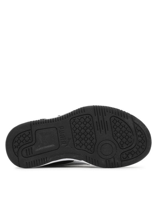 Puma Снікерcи Puma Rebound Layup Lo Sl V Ps 370492 02 Чорний
