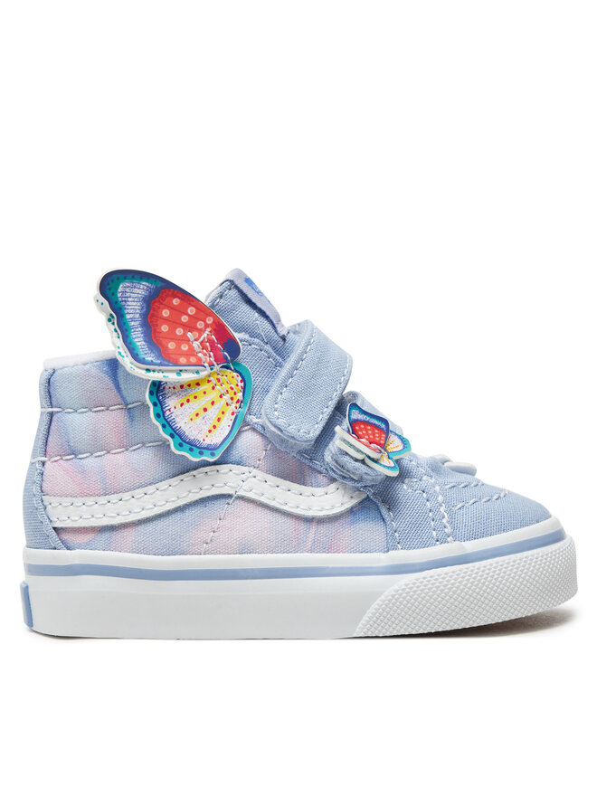Vans Tenisice Vans Sk8-Mid Reissue V VN000D0QPRP1 Ljubičasta