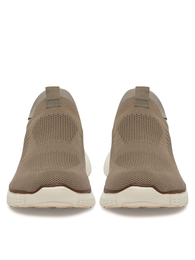 Rieker Halbschuhe Rieker B6659-64 Beige