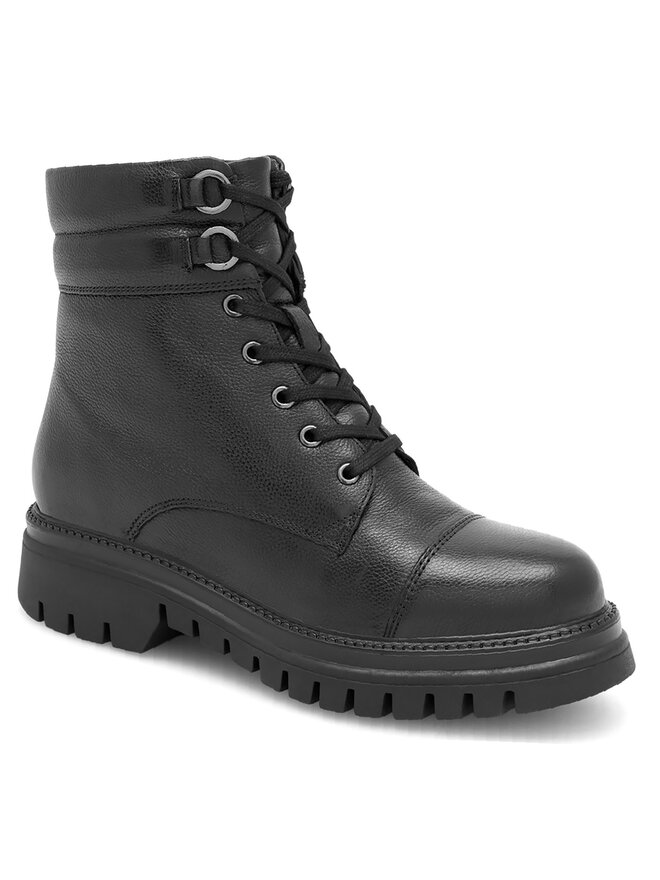 Lasocki Schnürschuhe Lasocki WI23-TX76-13 Schwarz