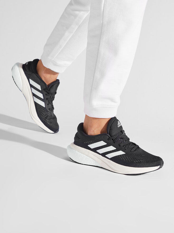 Взуття для бігу adidas Supernova 2 W GW6174 Чорний | evzuttya.com.ua