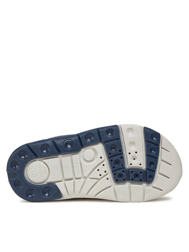 Geox Sandalen Geox B Sandal Multy Boy B450FA 014CE C0629 S Khakifarben