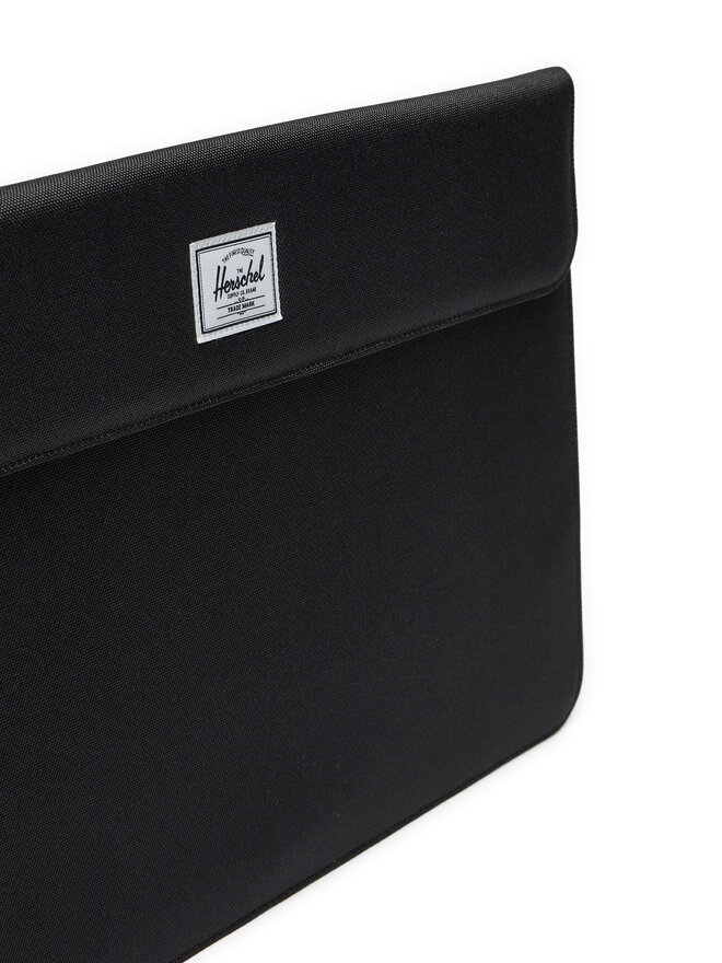Herschel Funda para portátil Herschel Spokane 15-16 Inch Sleeve 30077-00001 Negro