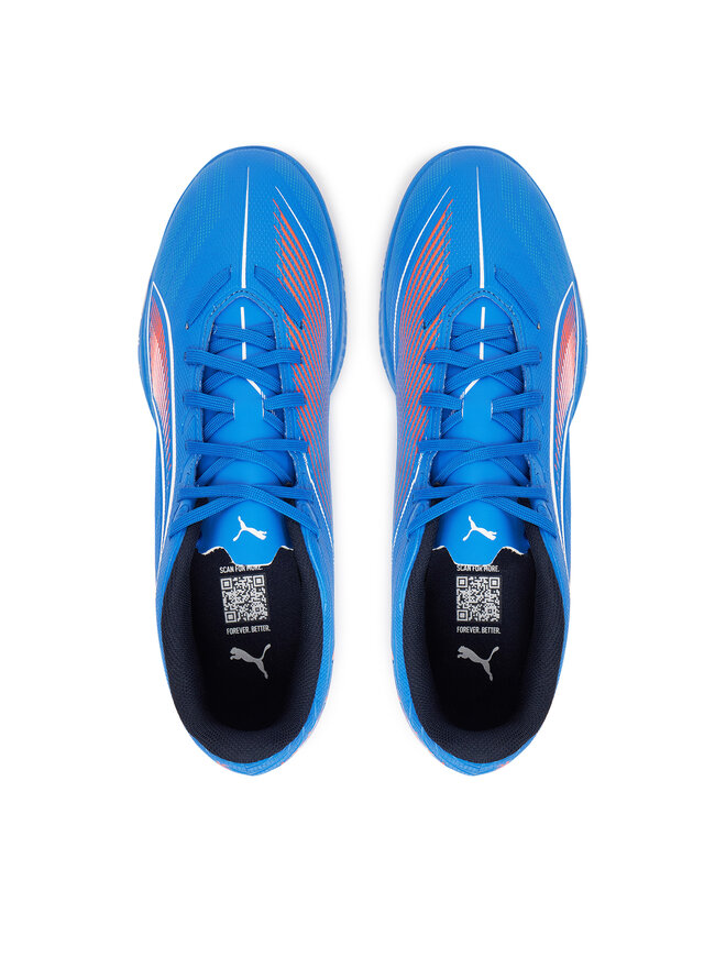 Puma Tenisice za nogomet Puma Ultra 6 Play It 108537 01 Plava