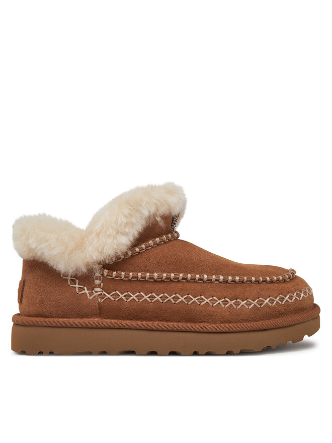 Ugg Škornji za sneg Ugg W Classic Ultra Mini Alpine 1158224 Rjava