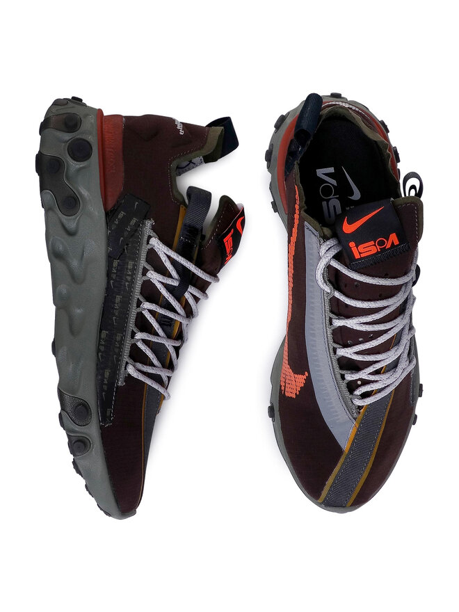 Nike Sneakers Nike React Wr Ispa AR8555 200 Braun
