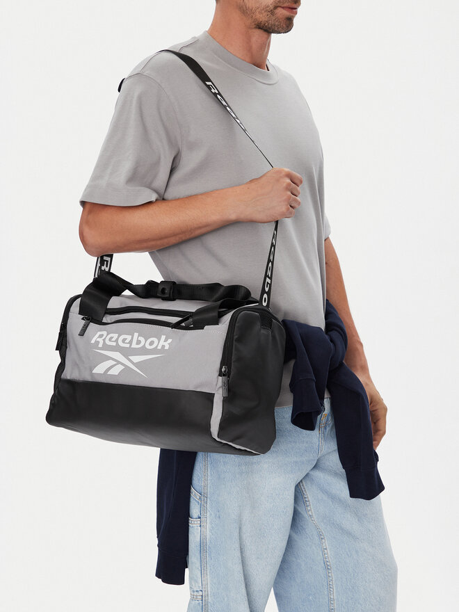 Reebok Taška Reebok RBK-035-CCC-05 Šedá