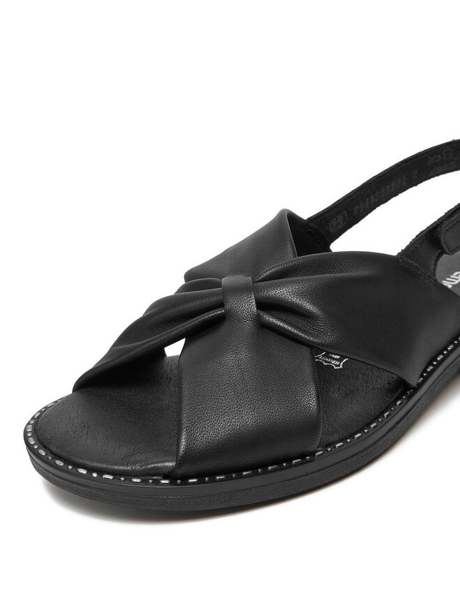 Remonte Sandalen Remonte D3674-00 Schwarz