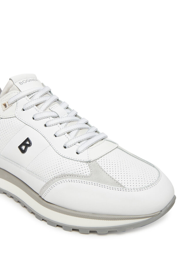 Bogner Sneakersy Bogner Newport 4 A 12521805 Biela