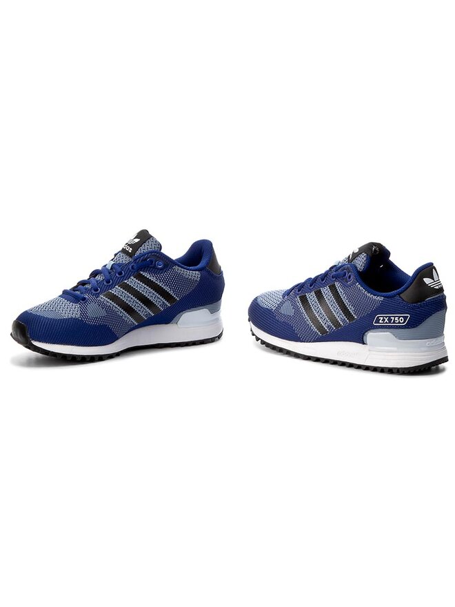 Adidas zx 750 bleu marine online