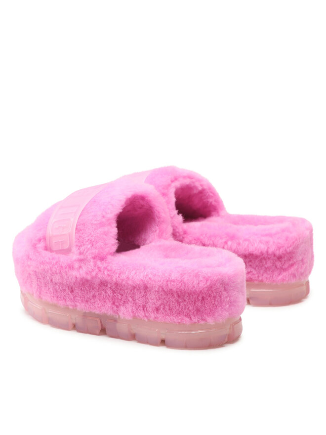 Ugg Pantofole Ugg W Fluffita Clear 1131971 Rosa