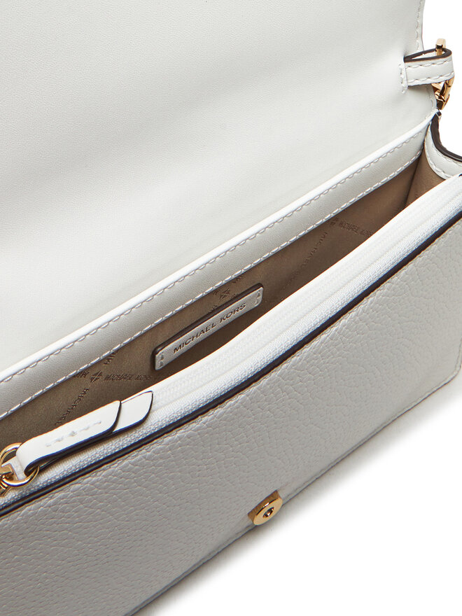 MICHAEL Michael Kors Kabelka MICHAEL Michael Kors 32T4GJ6C2L Bílá