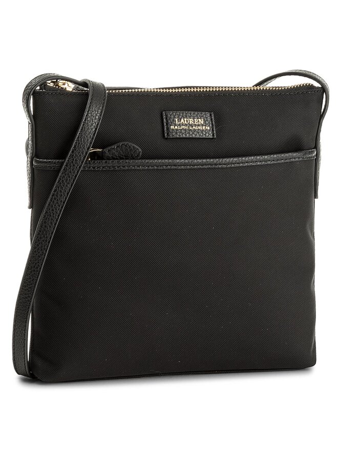 Handtasche Lauren Ralph Lauren Chadwick 431700400001 Schwarz eschuhe