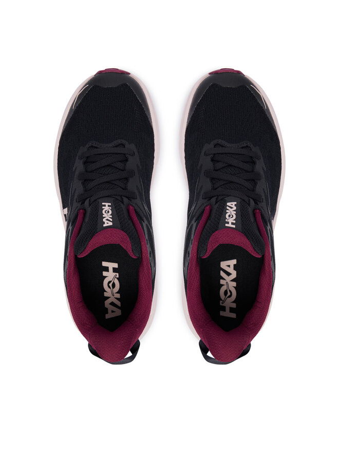 Hoka Laufschuhe Hoka Challenger 8 W 1168717 Schwarz