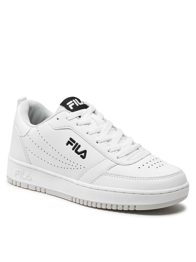 Fila Αθλητικά Fila Fila Rega Teens FFT0110 Λευκό