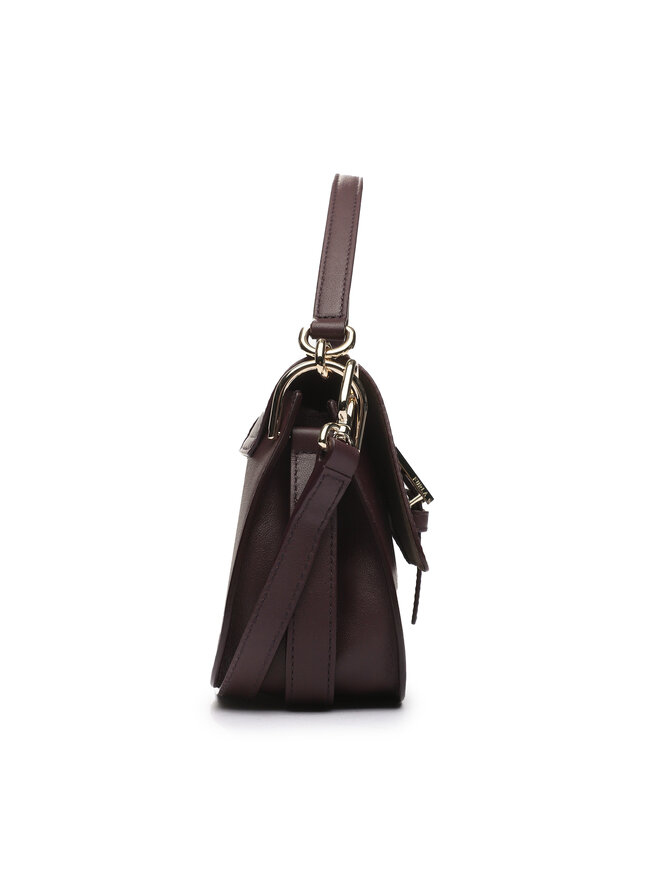Furla Kabelka Furla Flow WB01032-BX2045-2516S-1007 Bordó