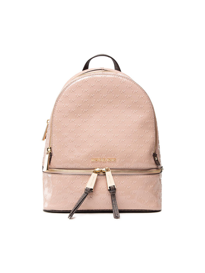 MICHAEL Michael Kors Rucksack MICHAEL Michael Kors Rhea Zip 30F1GEZB2A Rosa