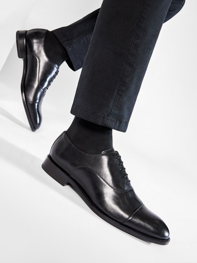 JOOP! Туфлі JOOP! Lusso 4140005203 Чорний