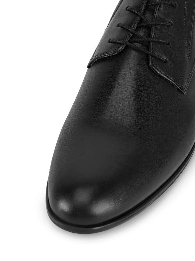 Lasocki Zapatos hasta el tobillo Lasocki ERYK-01 MI08 Negro
