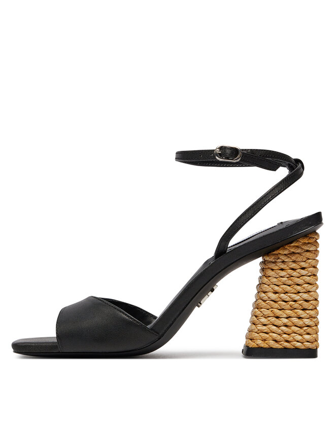 Steve Madden Σανδάλια Steve Madden SM11003004-017 Μαύρο