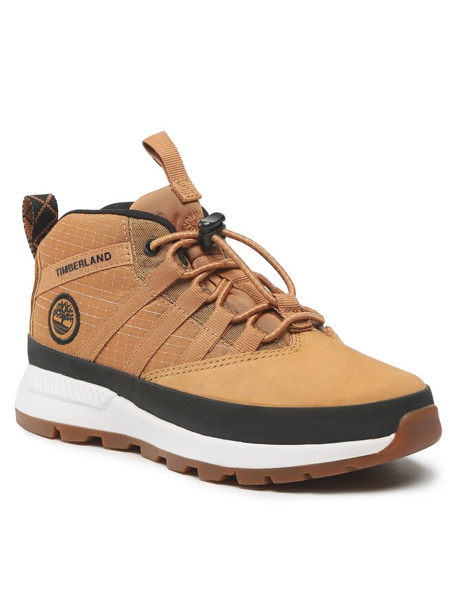 Timberland Gležnjarji Timberland Euro Trekker TB0A5VMC2311 Rjava