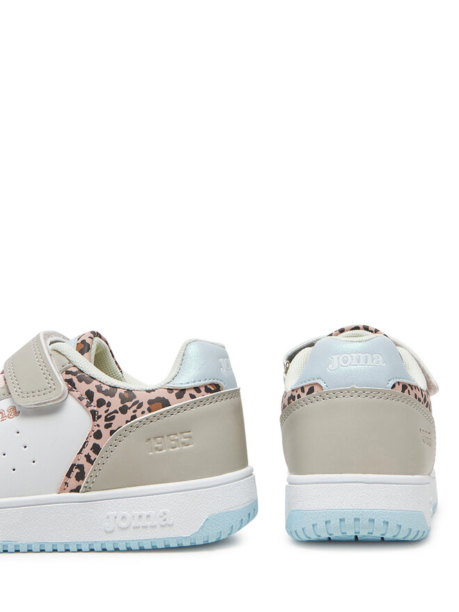 Joma Sneakersy Joma Pipe Jr 2525 JPIPES2525V Béžová