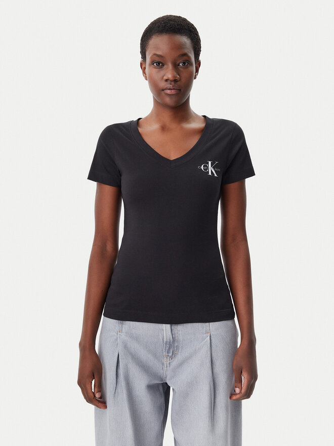 Calvin Klein Jeans Calvin Klein Jeans Pack de 2 camisetas J20J223447 De color Regular Fit