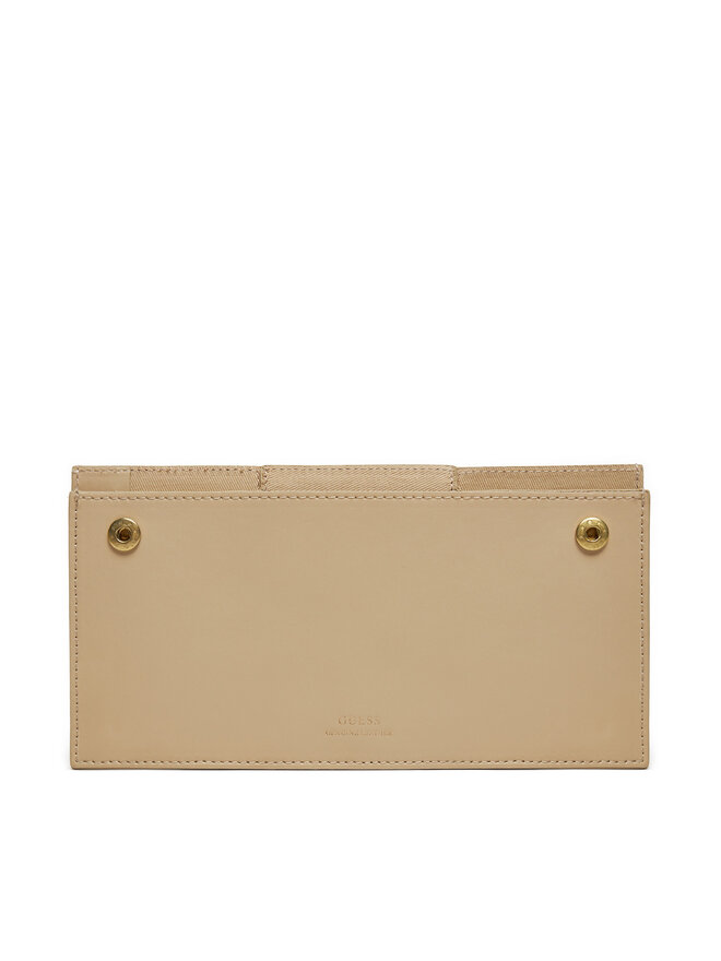 Guess Große Damen Geldbörse Guess RW1655 P4301 Beige