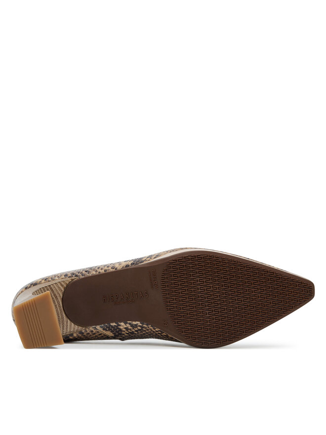 Hispanitas Félcipő Hispanitas HI254245 Fekete