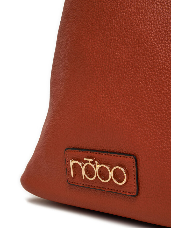 Nobo Τσάντα Nobo BAGT880-K003 Καφέ