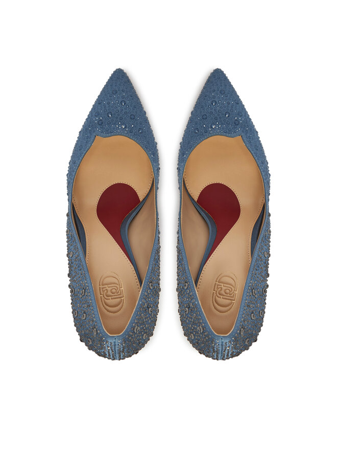 Liu Jo High Heels Liu Jo My Demi 04 SXX009 TX001 Blau