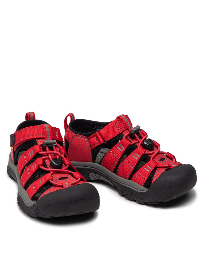 Keen Sandali Keen Newport H2 1012318 Rdeča