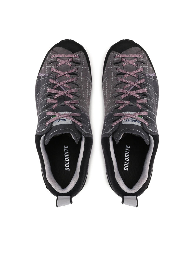 Dolomite Trekking čevlji Dolomite Diagonal Gtx Wmn GORE-TEX 265782-1434005 Siva