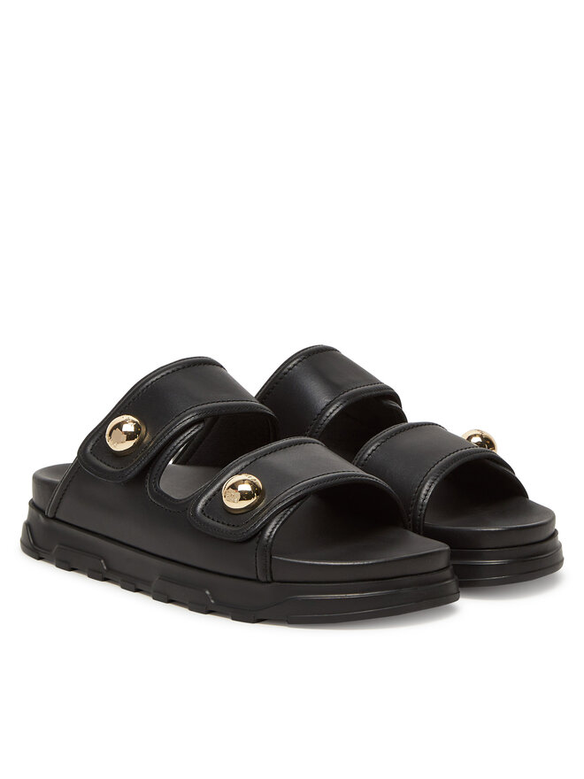 Furla Papucs Furla Sfera YJ54SFE Y62000 O6000 Fekete