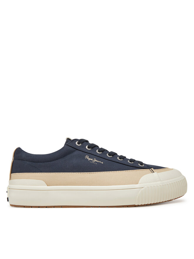 Pepe Jeans Sneakers Pepe Jeans PMS31075 Dunkelblau