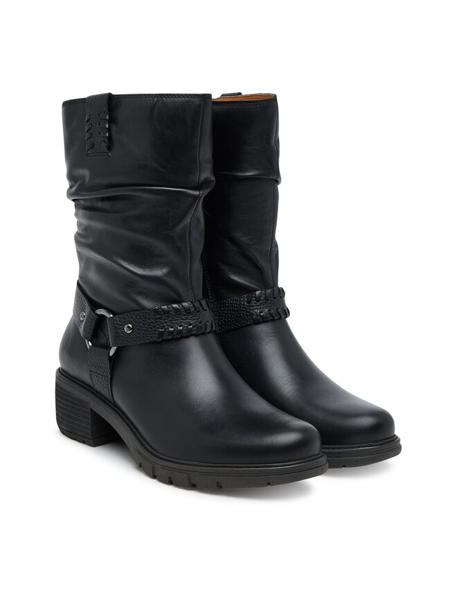 Pikolinos Stiefeletten Pikolinos W1T-9590C1 Schwarz
