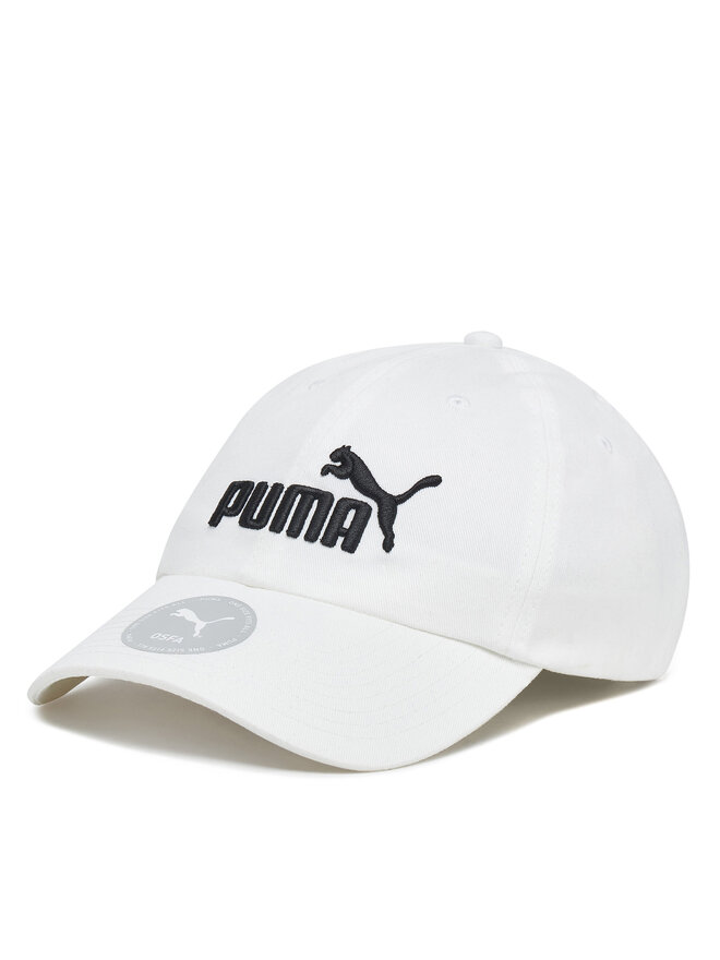 Puma Czapka z daszkiem Puma 259990 Biały
