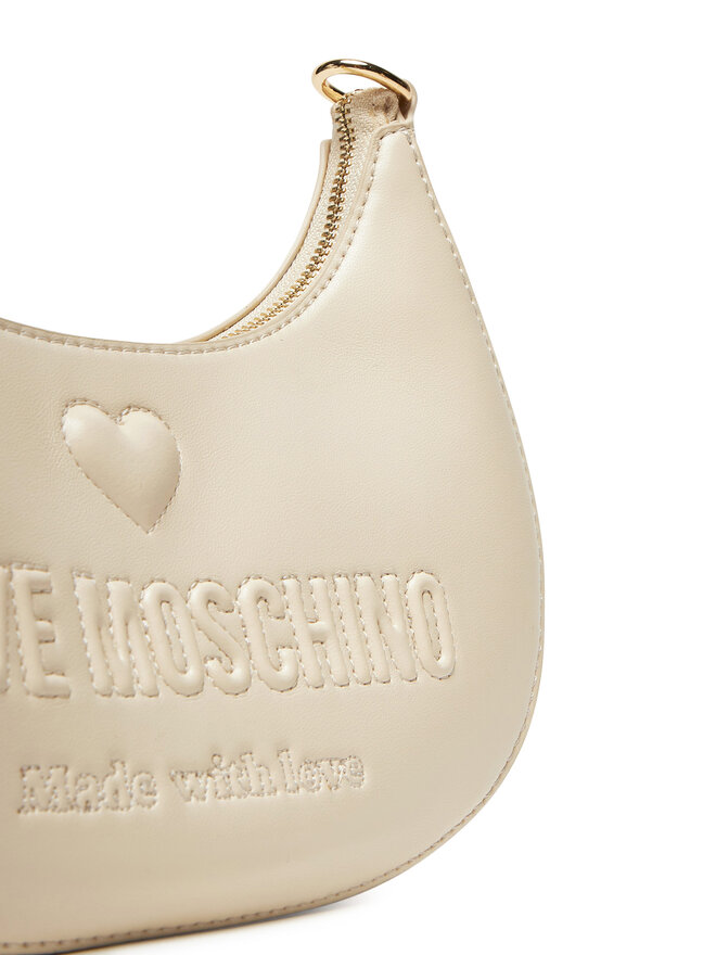 LOVE MOSCHINO Handtasche LOVE MOSCHINO JC4219PP0MKF0110 Écru