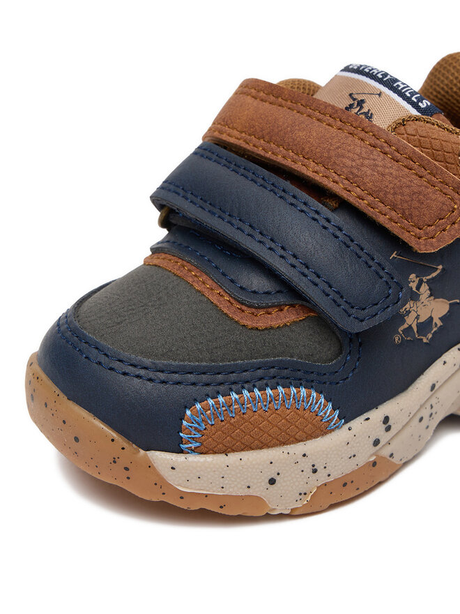Beverly Hills Polo Club Sneakers Beverly Hills Polo Club EO-FD3068-010 Dunkelblau