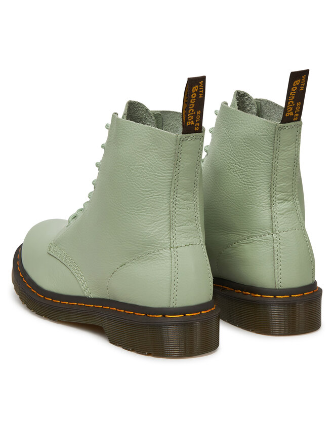 Dr. Martens Glády Dr. Martens 1460 Pascal Virginia Zelená