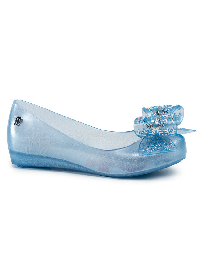 Melissa Balerina Melissa Ultragirl + Frozen Inf 32852 Kék