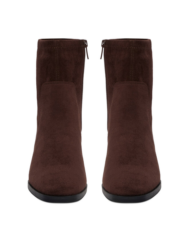 JENNY Stiefeletten JENNY CEO-LXH254-02 Braun