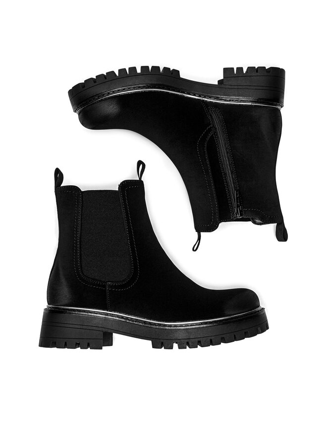 Jenny Fairy Stiefeletten Jenny Fairy WS13202-05 Schwarz