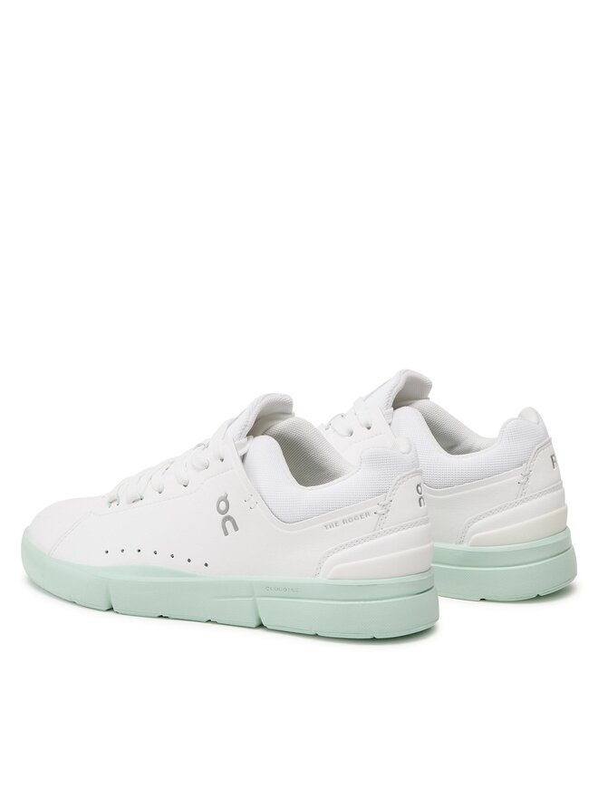On Sneakers On The Roger Advantage 48.98338 Bianco
