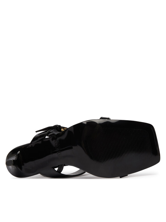 Versace Jeans Couture Sandalen Versace Jeans Couture 80VA3S71 ZS190 899 Schwarz