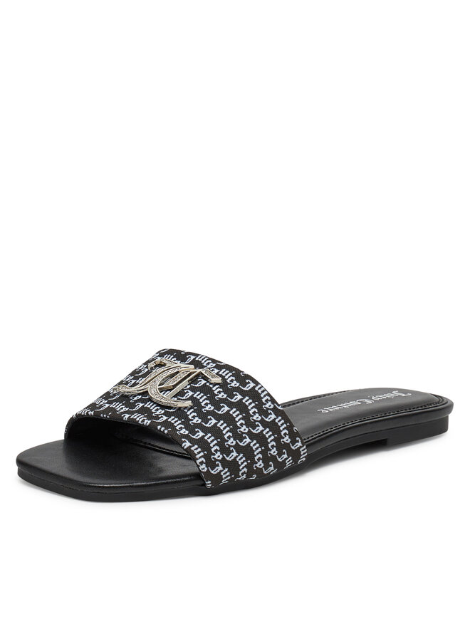 Juicy Couture Pantoletten Juicy Couture HY24111-1 Schwarz