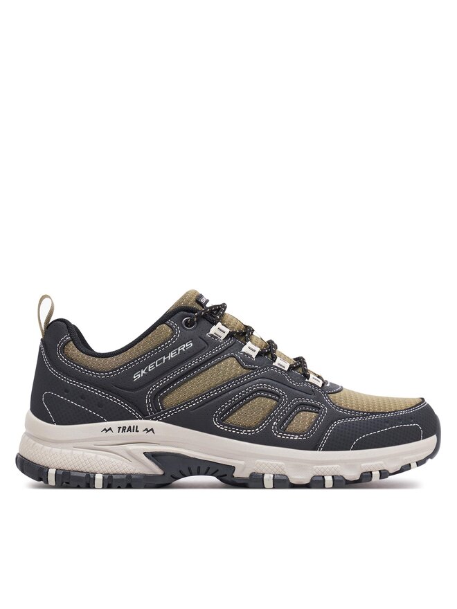 Skechers Sneakersy Skechers Hillcrest 237379 Šedá